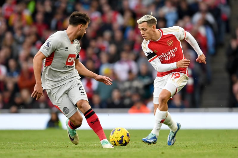 George Baldock has had more sessions under his belt this week after making his return from a calf injury at Arsenal, while Ben Osborn is also getting stronger. Boss Heckingbottom said: “Will Osula and [Max] Lowey aren’t ready yet, but aren’t far away which is good. Hopefully Anel [Ahmedhodzic] and Oli [McBurnie] will be back soon enough, but not for this weekend.” Heckingbottom admitted United are “considering” handing Baldock a start, saying he is “in a good place” with his injury, and that McBurnie and Ahmedhodzic “shouldn’t be long. This game [v Wolves] is too early, the next game [v Brighton] is a possibility. We want them back as soon as possible but won’t risk anything.”