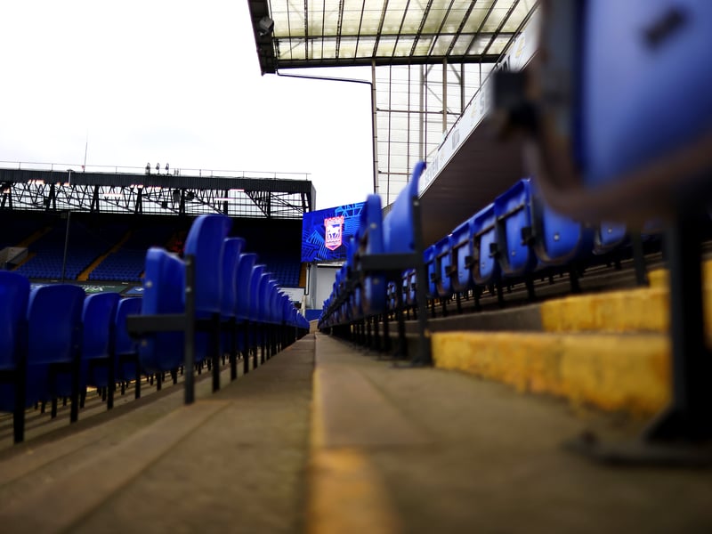 Average attendance - 28,682