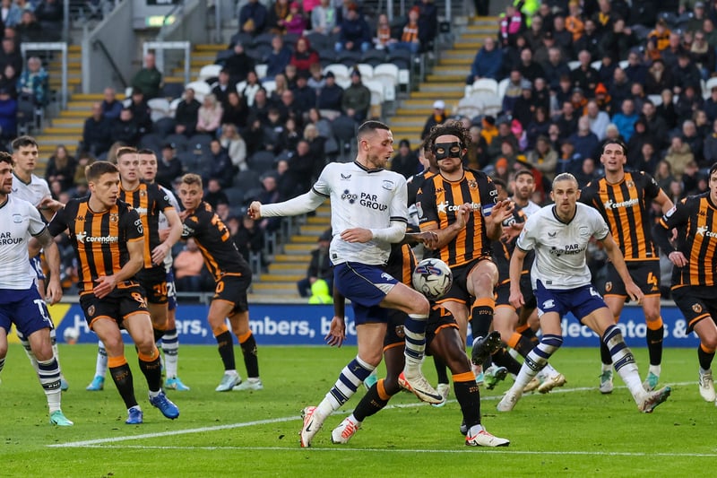 For the third match in a row, Ryan Lowe was left frustrated to not see his team awarded a penalty. PNE could’ve done other things better on the day, but there is no getting away from the fact Alan Browne had a major case for a spot kick in the second half and saw his appeal waved away - leaving Lowe far from amused post-match. There was a last minute change of referee and this was a huge moment in the match, with the score line goalless in a game where one goal always looked likely to settle the contest. It was messy from Alfie Jones and nine times out of 10, you feel a penalty is given in those circumstances.