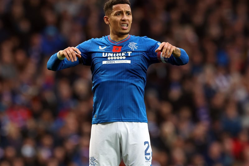 Missed a penalty against Hearts on Sunday but made up for that by scoring one in the 90th minute and then providing the assist for Danilo’s match-winner. 