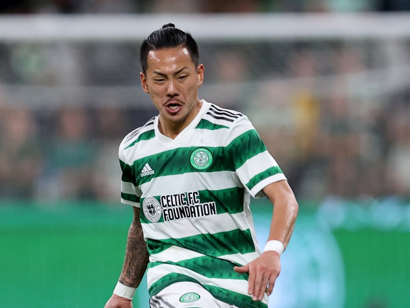 A move that just simply never worked out. Played for Celtic just five times in the Scottish Premiership and moved to Vissel Kobe, where he still plays.