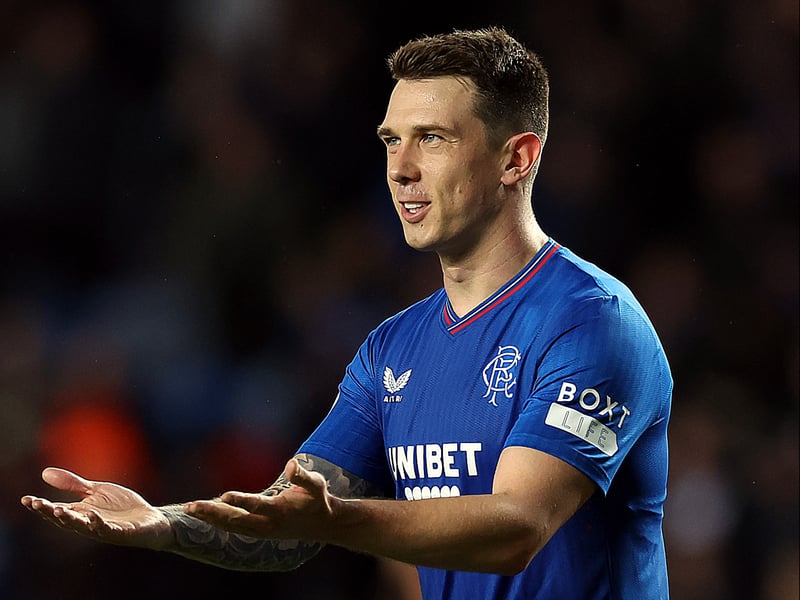 Has spoken of his desire at earning a new contract under Clement, the midfielder kept things simple and tidy in the middle of the park. Used the ball well and had an shot fail to hit the target. Subbed.
