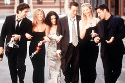 Friends actor, Matthew Perry, has died at the age of 54 (Photo: Getty Images)