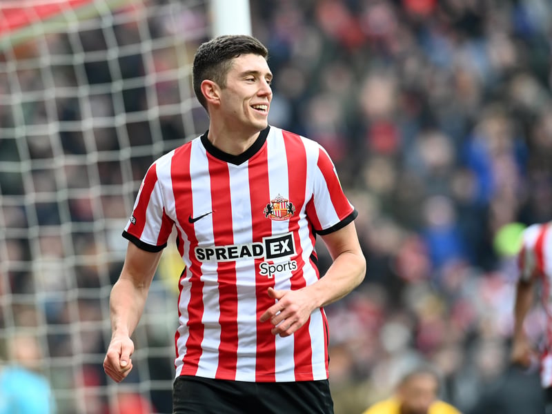 Currently out with a long term injury, the former Sunderland striker earns a reported £1,040,000 per year.