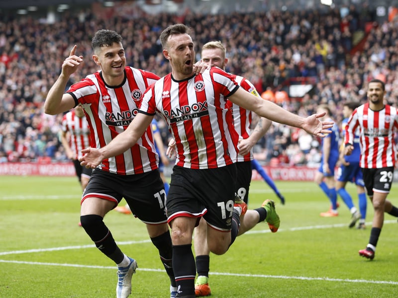 Of course, the thought of donning a Sheffield United shirt would similarly be enough to have any self-respecting Owls fan breaking out in goosebumps. The only thing worse? A half-and-half scarf featuring the two clubs, if such an abomination exists. Photo: Richard Sellers/PA Wire.