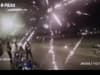 Dramatic video shows South Yorkshire Police attacked with fireworks ahead of Bonfire Night
