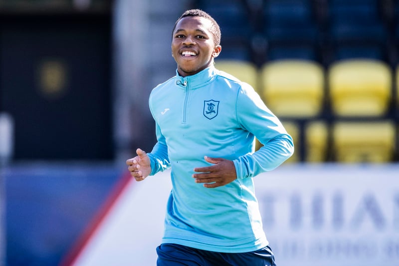 OUT - the South African winger failed to receive a work permit and Livingston can reapply in January. 