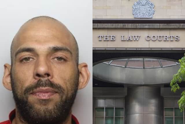 Sheffield Crown Court was told how the defendant, Anthony Billings, had been in a relationship with the complainant since 2017, and it had come to an end by 2022, after which time Billings ignored court orders to embark upon a campaign of unwanted contact.