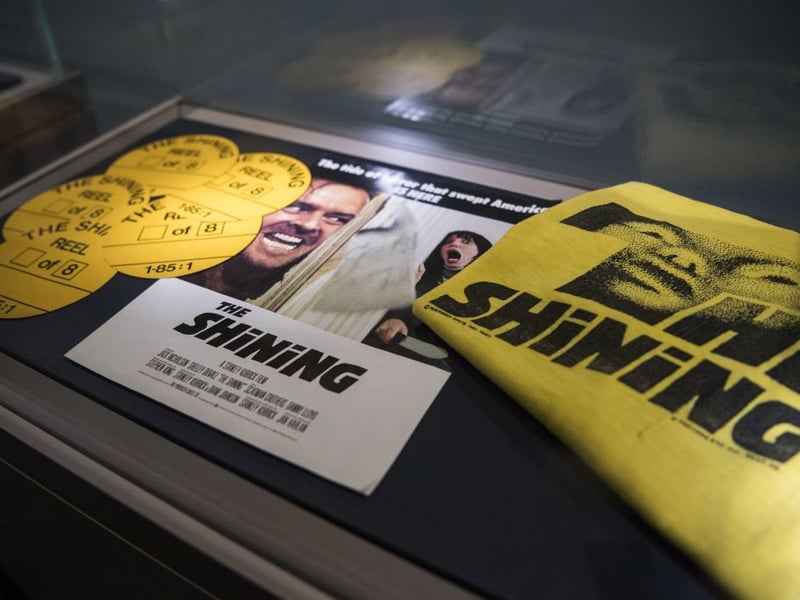 There's been many more made since, but the bright yellow original poster is still the most recognised out there. 'A masterpiece of modern horror' it claimed - and they weren't wrong.