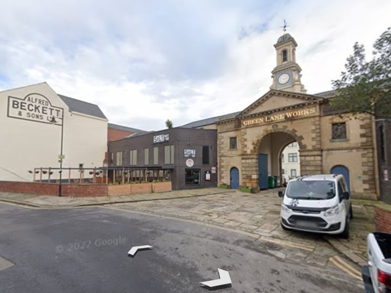 Ranked in 2023 by the Sunday Times as one of the best places to live, Kelham Island was joint 10th in our poll, with 2.9 per cent of the votes. Picture:  Google streetview