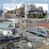 Our gallery shows 13 locations in Sheffield which make you feel like you've travelled back in time