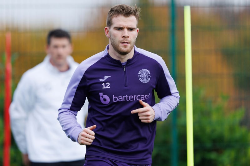 OUT - Cadden ispartaking in light training sessions following his achilles injury but will remain on the sidelines for several more months. 