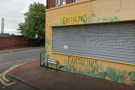 Earthlings Healing Cafe is on Buckingham Street in Newcastle. It has a 4.8 rating from 116 reviews. 