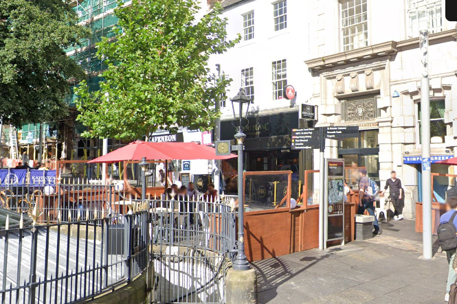 Karma Kitchen on the Bigg Market has a 4.7 rating from 189 reviews. 