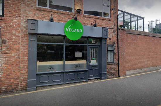 Vegano on Blandford Square in Newcastle has a 4.8 rating from 271 reviews. 