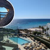 TUI Blue's hotel in Santo Tomas, Menorca is the perfect place to stay when visiting the Balearic island