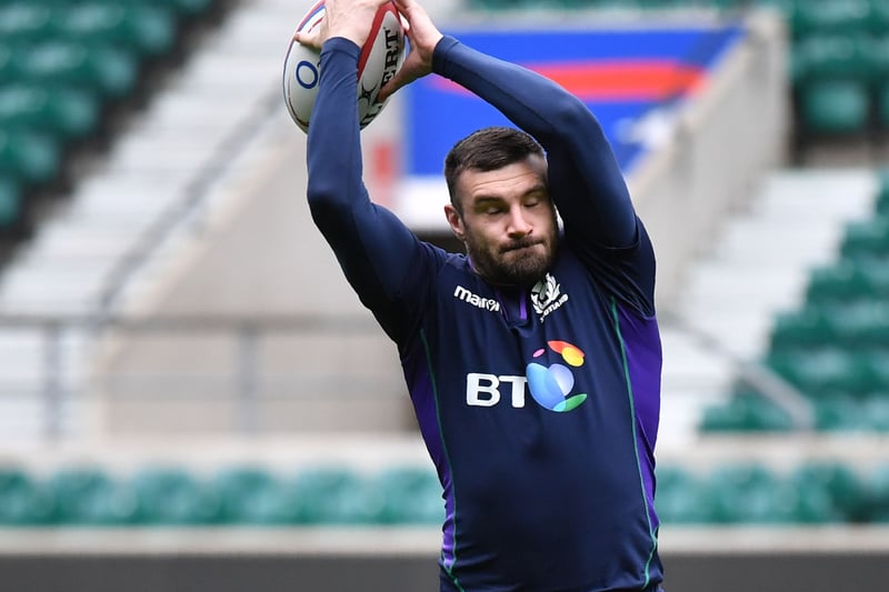 Former Scottish rugby internationalist Rory Hughes was also a pupil at King’s Park Secondary, originally being brought up in Castlemilk. 
