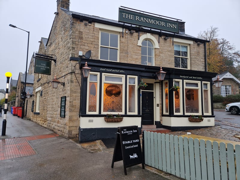The Ranmoor Inn, in Ranmoor, Sheffield, re-opened at the end of October, after being being closed for a month for a major refurbishment. Picture: David Kessen, National World