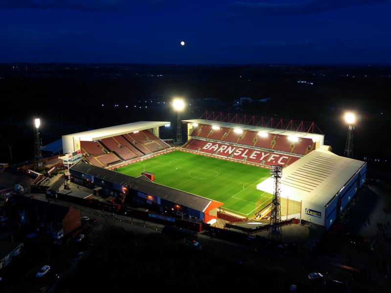 Average attendance: 12,046 (Getty Images)