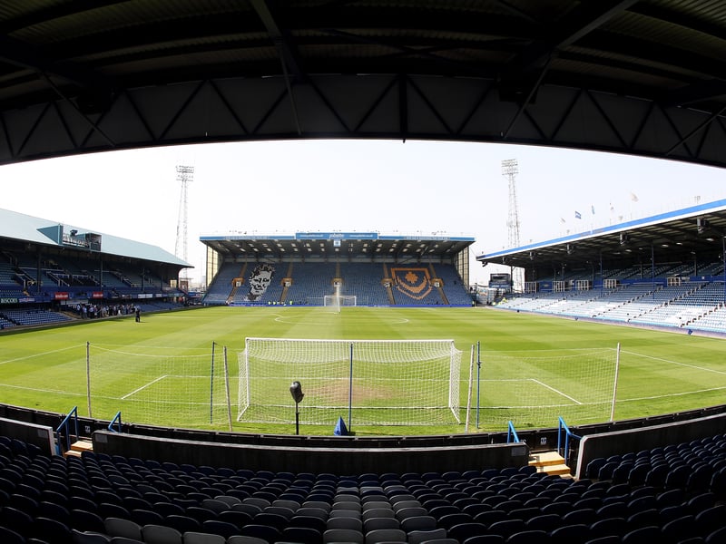 Average attendance: 18,043 (Getty Images)
