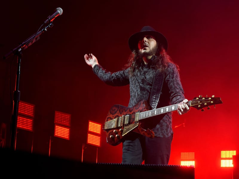 Their no strangers to a headline set at a big festival and their name and presence in the metal community means a Download Festival set would be welcomed. There's no UK tour dates - or many anywhere to be honest - set a triumphant return to the festival could be on the horizon?