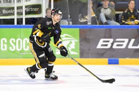 Nottingham Panthers ice hockey star Adam Johnson sadly died after a freak accident 
