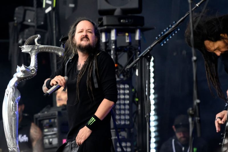 Despite being on of the most consistent and successful metal bands on the planet, Jonathan Davis and his band have never headlined Download, despite playing many times. It is the 30th anniversary of their debut album too. Could this year be their crowning moment in Donington? We'd be all for it.