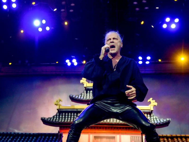 They only headlined as recently as 2022 but if you type in 'Iron Maiden UK tour 2024' on Google, Download Festival is listed as a date. Bruce Dickinson also confirmed his European tour earlier today and - while it would be tight - the Download weekend is available.