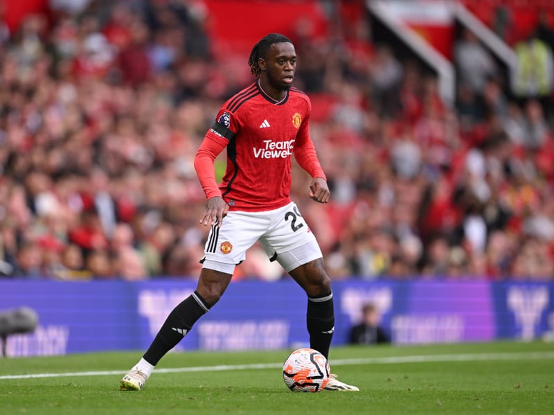 Wan-Bissaka seems to be first choice at present, even if he missed the last game through illness.