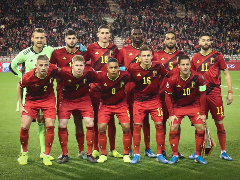 One of the great underachievers in world football, Begium have only reached the European Championship finals once, back in 1980 when they were beaten by Germany. They are 12/1 to win their first major trophy. 