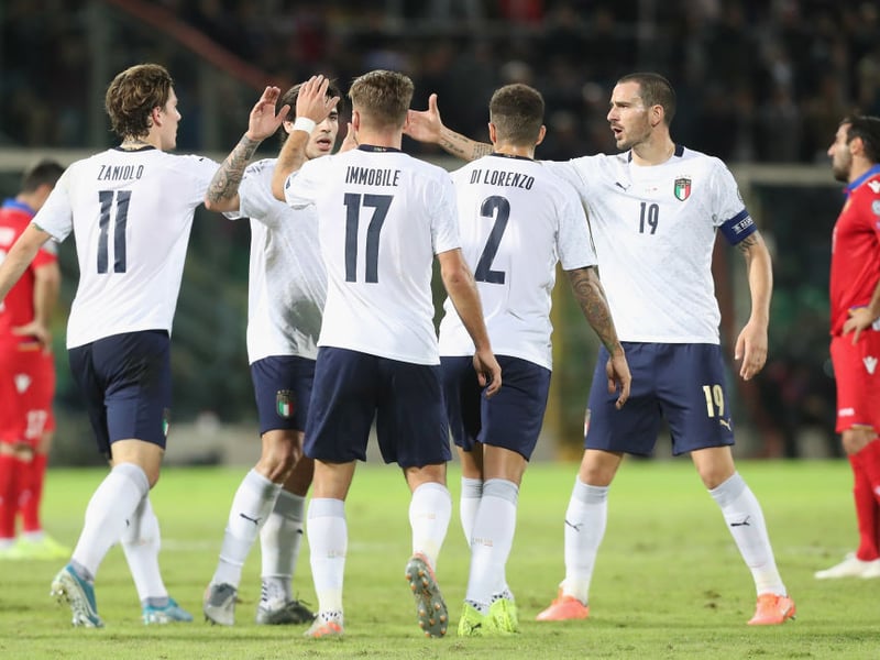 The Italians have celebrated two Euro triumphs to date - in 1968 and 2020. They also tasted defeat in the 2000 and 2012 finals. They have struggled slightly in qualifying, which is why they are a relatively lengthy 14/1 for the title.
