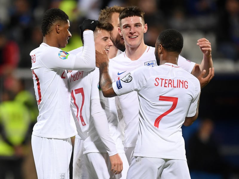 England have famously never won the UEFA European Championship - indeed Euro 2020 was the first time they had even made the final. They are favourites for the 2024 tournament though, with odds of 4/1.