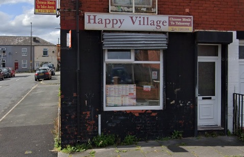 Happy Village / 109 Blantyre Street, Swinton, M27 9PG /  Rating 1 / Verdict: Needs major improvement

