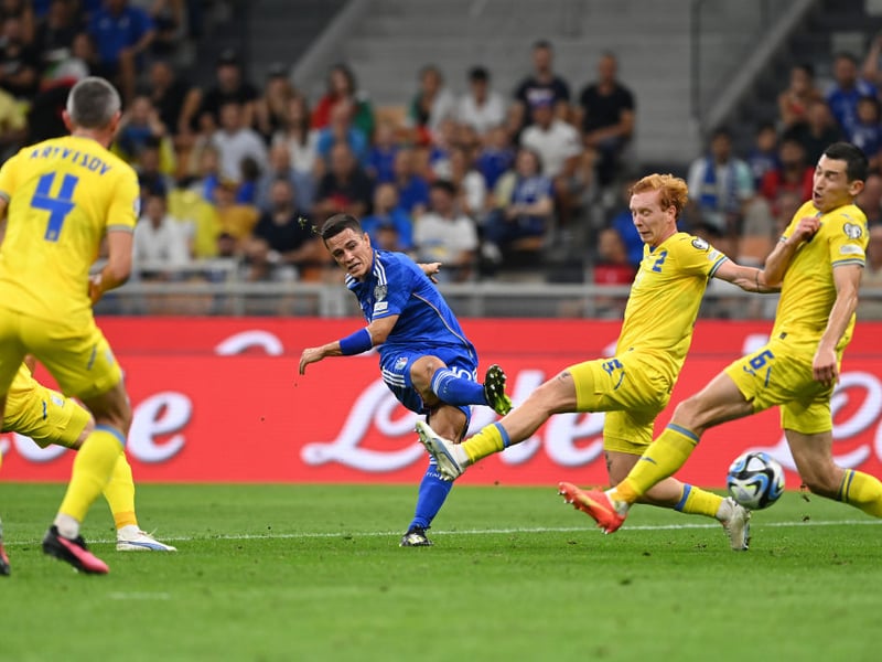 Ukraine have played in three European Championships, in  2012 (when they hosted), 2016 and Euro 2020. Their best performance came in 2020 when they were eliminated by England in the quarter-final.

