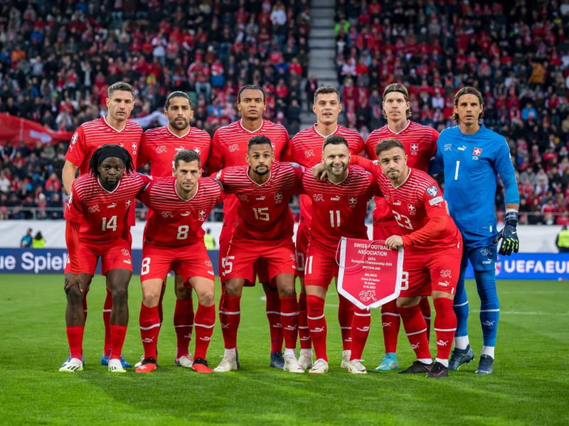 In Euro 2020, Switzerland reached the quarter-finals of the tournament for the first time - being eliminated by Spain on penalties following a 1–1 draw. They are 50/1 to improve dramatically on their previous best and lift the cup.