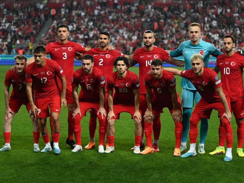 Another team priced at 50/1 for Euro 2024 are Turkey. Their best European Championship performance to date was reaching the semi-finals in 2008, after winning their quarter-final match against Croatia on penalties.