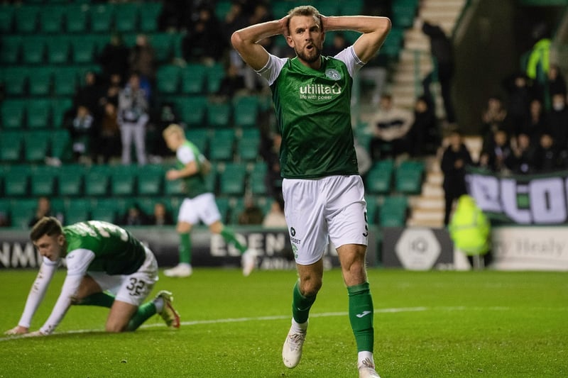 Martin Boyle, Kyle Magennis and Christian Doidge all got their names on the scoresheet in this comfortable win for Hibs. 