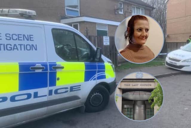 David Scott, aged 40, and Zoe Clark, 38, are currently on trial at Sheffield Crown Court, accused of murdering their former flatmate, Sarah Brierley, in February 2023, an offence both defendants have pleaded not guilty to. 
