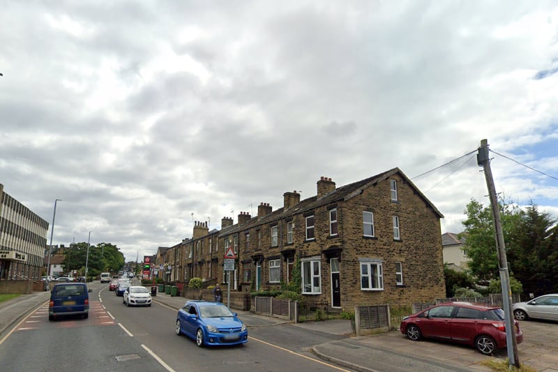 Reader Liz Worsnop said: "Richardshaw Lane, Pudsey, well haunted in the 60's whilst living there!"