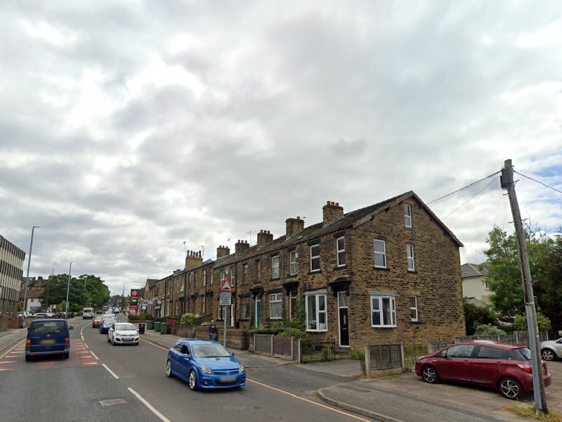 Reader Liz Worsnop said: "Richardshaw Lane, Pudsey, well haunted in the 60's whilst living there!"