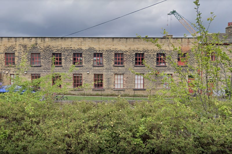 Several readers mentioned ghostly apparitions at the old Armley Mills