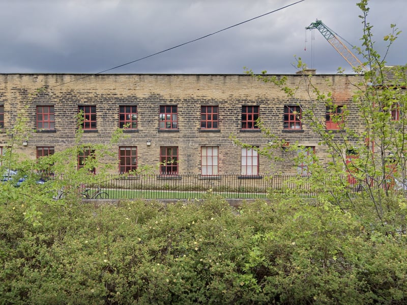 Several readers mentioned ghostly apparitions at the old Armley Mills