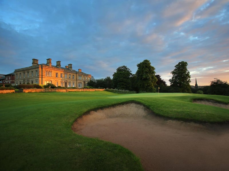 Oulton Hall Hotel is offering the perfect Mother's Day break with a spa getaway where you can get pampered with your mother before enjoying a delicious dinner.