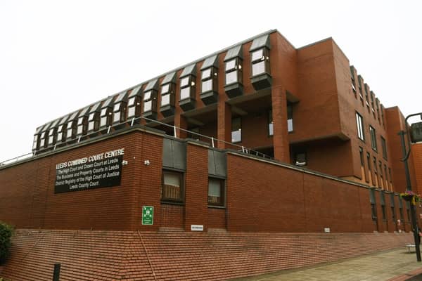 Jurors at Leeds Crown Court have heard how South Yorkshire Police Constable Rowan Horrocks is accused of raping the woman twice, biting her repeatedly and pulling out a clump of her hair during the alleged assault in November 2021