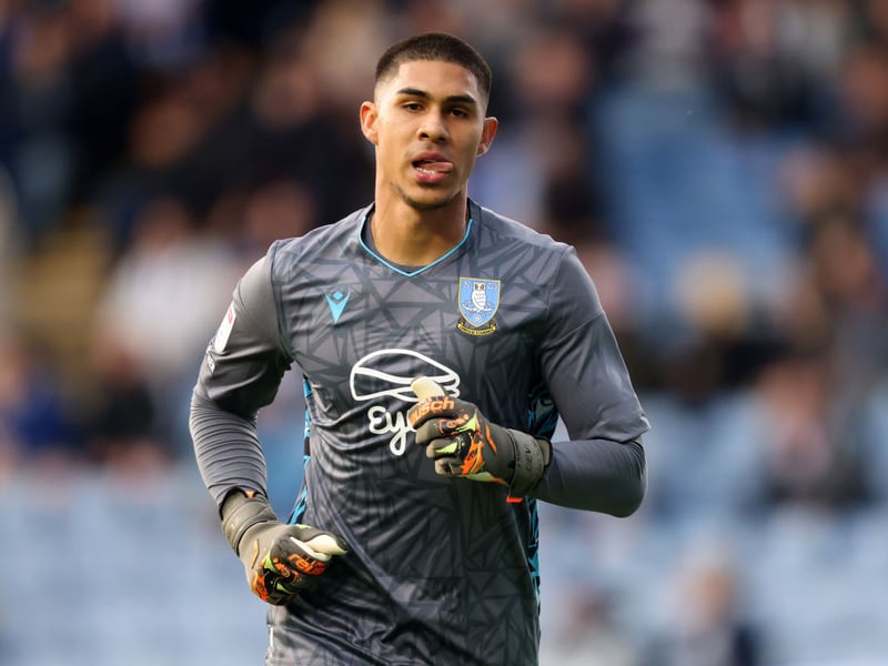 Started out with a decent run of performances between the sticks under Xisco, it became clear that Vasquez wasn't Danny Rohl's man and after James Beadle's signing was secured it appeared clear he'd be moving on. His exit was confirmed and he has since signed for Serie B Ascoli.