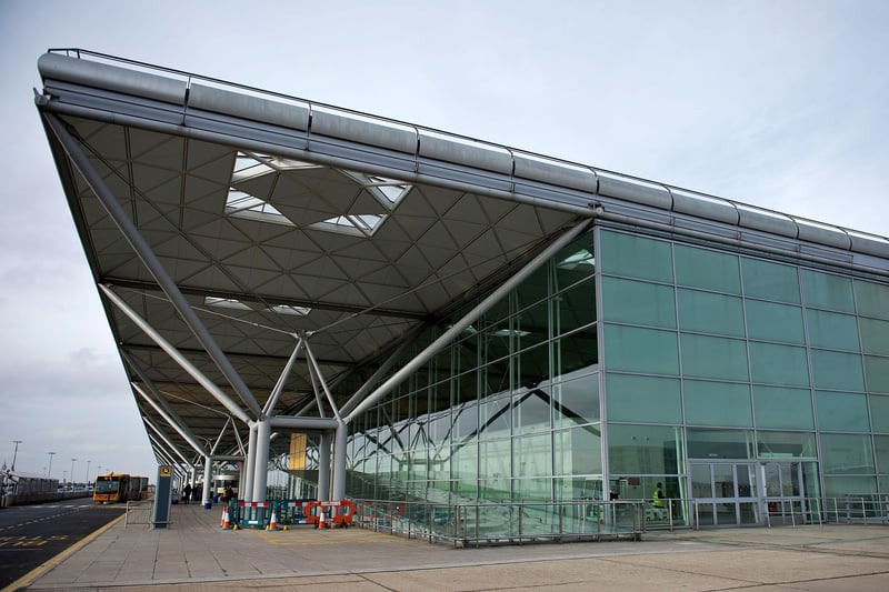 Stansted Airport has average delays of 19 minutes and six seconds.