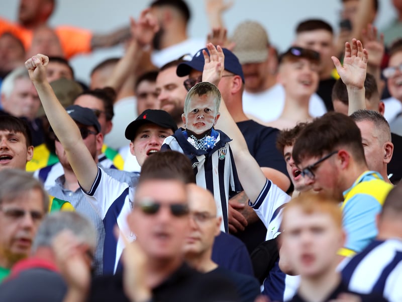 Average away support: 1,714