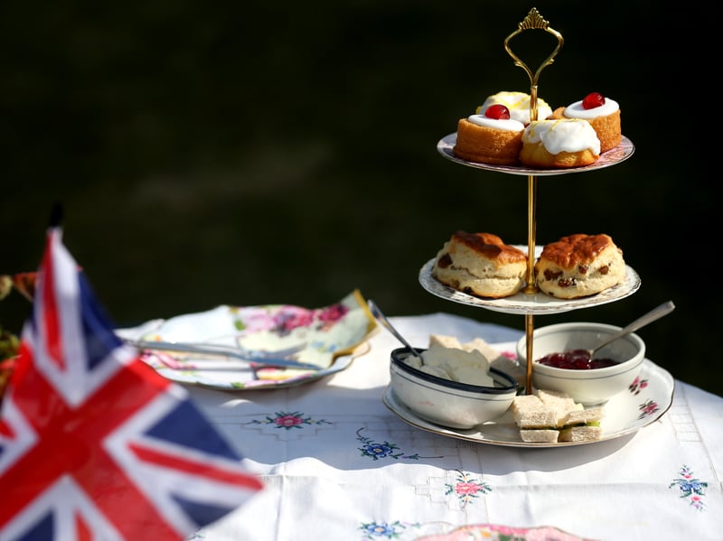 During the first ever series of The Great British Bake Off, Paul Hollywood challenged the bakers to make scones – all while filming at Scone Palace. In 2010 it was one of the most searched recipes from the show, which was airing on BBC Two.  