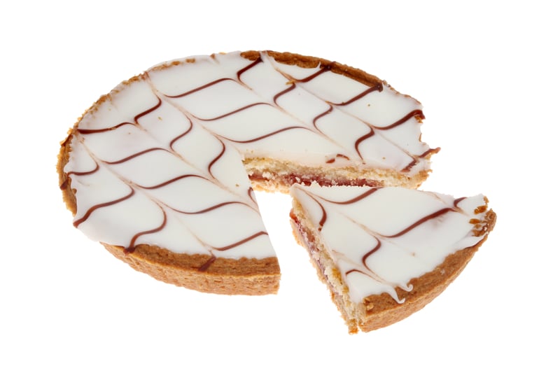 Mary Berry is a national treasure but, surprisingly, during series four of the show it wasn’t her Bakewell Tarts which inspired frantic Google searches. Instead, two bakers, Kimberly and Ruby, brought the Bakewell flavours into their traybakes during episode five’s signature challenge. 