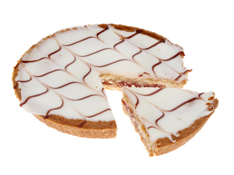 Mary Berry is a national treasure but, surprisingly, during series four of the show it wasn’t her Bakewell Tarts which inspired frantic Google searches. Instead, two bakers, Kimberly and Ruby, brought the Bakewell flavours into their traybakes during episode five’s signature challenge.